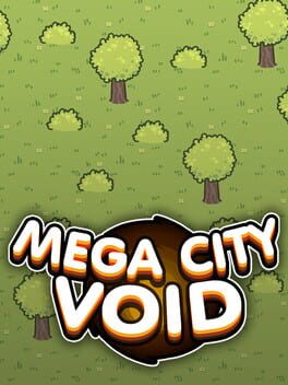 Mega City Void Game Cover Artwork