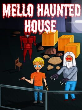 Mello Haunted House Game Cover Artwork