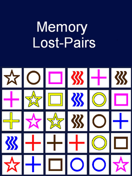 Memory Lost-Pairs