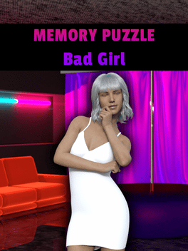 Memory Puzzle: Bad Girl