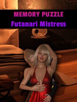 Memory Puzzle: Futanari Mistress