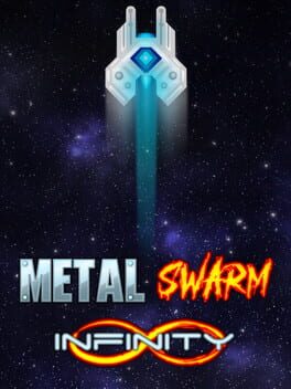 Metal Swarm Infinity Game Cover Artwork