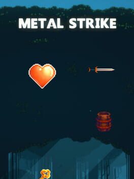 Metal Strike Game Cover Artwork