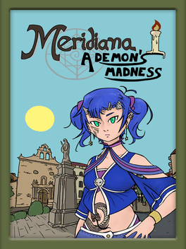 Meridiana: A demon's madness