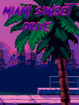Miami Sunset Drive