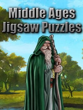 Middle Ages Jigsaw Puzzles Game Cover Artwork