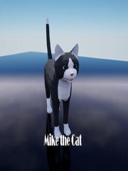 Mike the Cat Game Cover Artwork