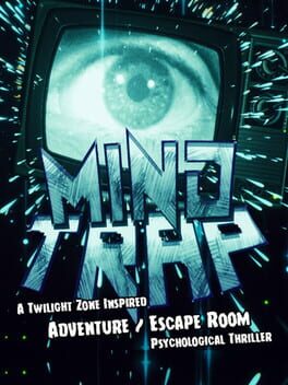 Mind Trap Game Cover Artwork