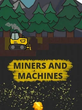 Miners and Machines game cover
