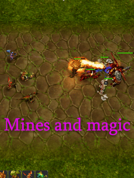 Mines and Magic