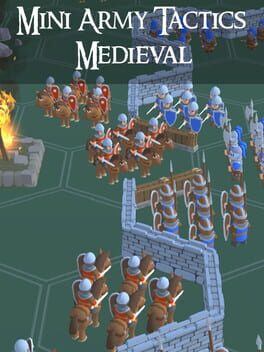 Mini Army Tactics Medieval