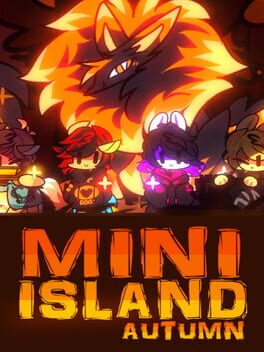 Mini Island: Autumn Game Cover Artwork