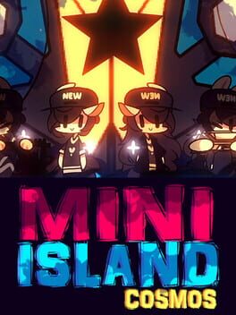Mini Island: Cosmos