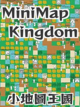 MiniMap Kingdom Game Cover Artwork