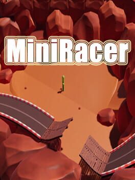MiniRacer Game Cover Artwork
