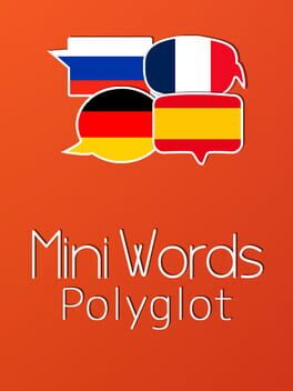 Mini Words: Polyglot Game Cover Artwork