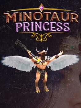 Minotaur Princess
