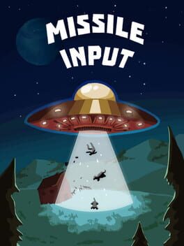 Missile Input Game Cover Artwork