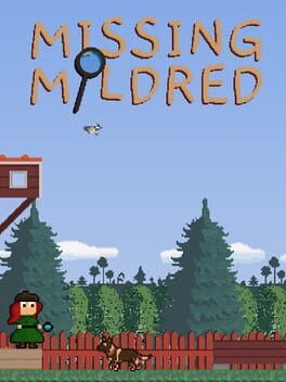 Missing Mildred Game Cover Artwork