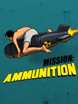 Mission: Demolition Game Cover Artwork