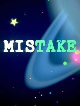 Mistake Game Cover Artwork