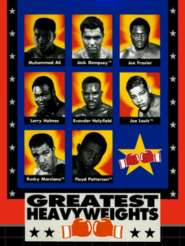 Greatest Heavyweights