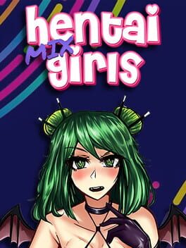 Mix Hentai Girls Game Cover Artwork