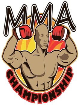 MMA Championship game cover