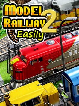 Model Railway Easily 2 game cover