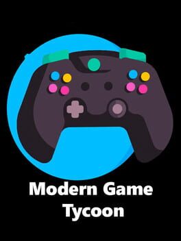 Modern Game Tycoon game cover
