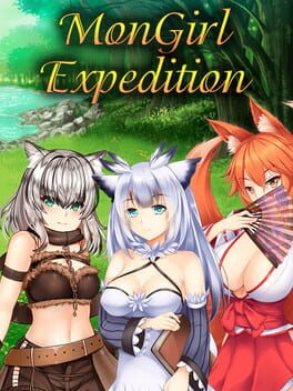 MonGirl Expedition Game Cover Artwork