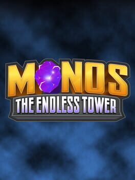 Monos: The Endless Tower Game Cover Artwork