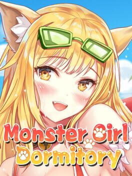 Monster Girl Dormitory Game Cover Artwork