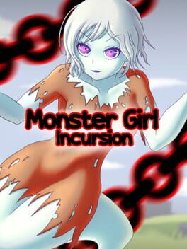 Monster Girl Incursion Cover Image