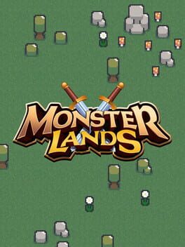 Monsterlands Game Cover Artwork