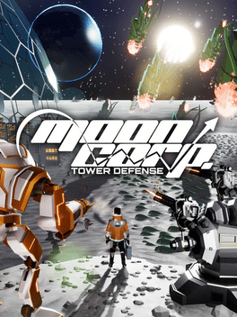 Moon Corp. Tower Defense