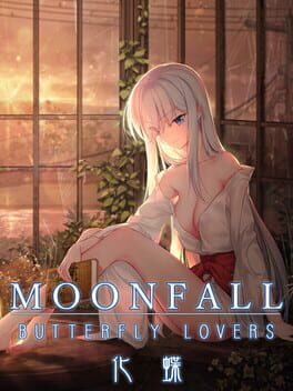 MoonFall / Butterfly Lovers cover