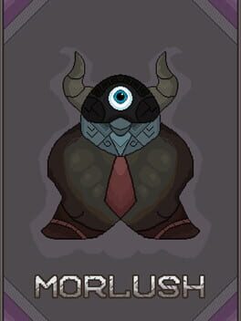 Morlush Game Cover Artwork