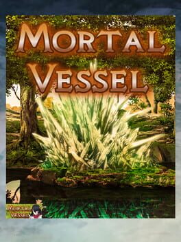 Mortal Vessel Game Cover Artwork