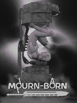 Mourn-born Game Cover Artwork