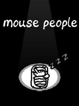 Mouse People Game Cover Artwork
