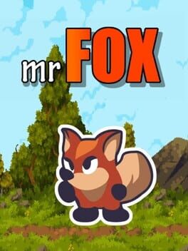 MrFox Game Cover Artwork