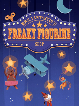 Mrs. Fantastic's Freaky Figurine Shop