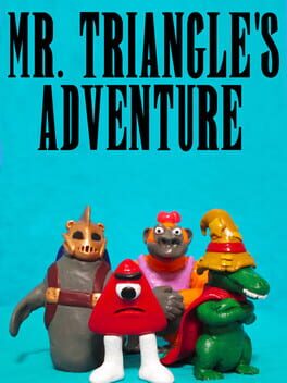 Mr. Triangle's Adventure