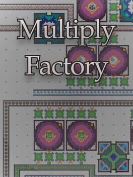 Multiply Factory Game Cover Artwork