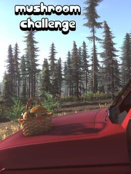 Mushroom Challenge Game Cover Artwork