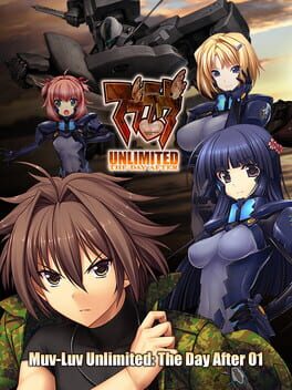 Muv-Luv Unlimited: The Day After - Episode 01 Remastered