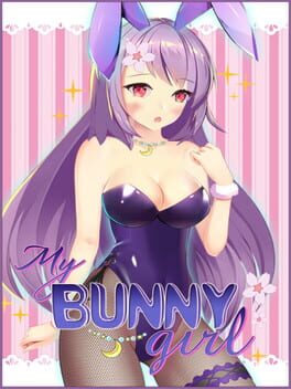 My Bunny Girl Game Cover Artwork