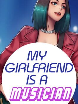 My Girlfriend is a Musician Game Cover Artwork