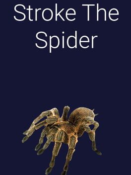 Stroke the Spider cover art
